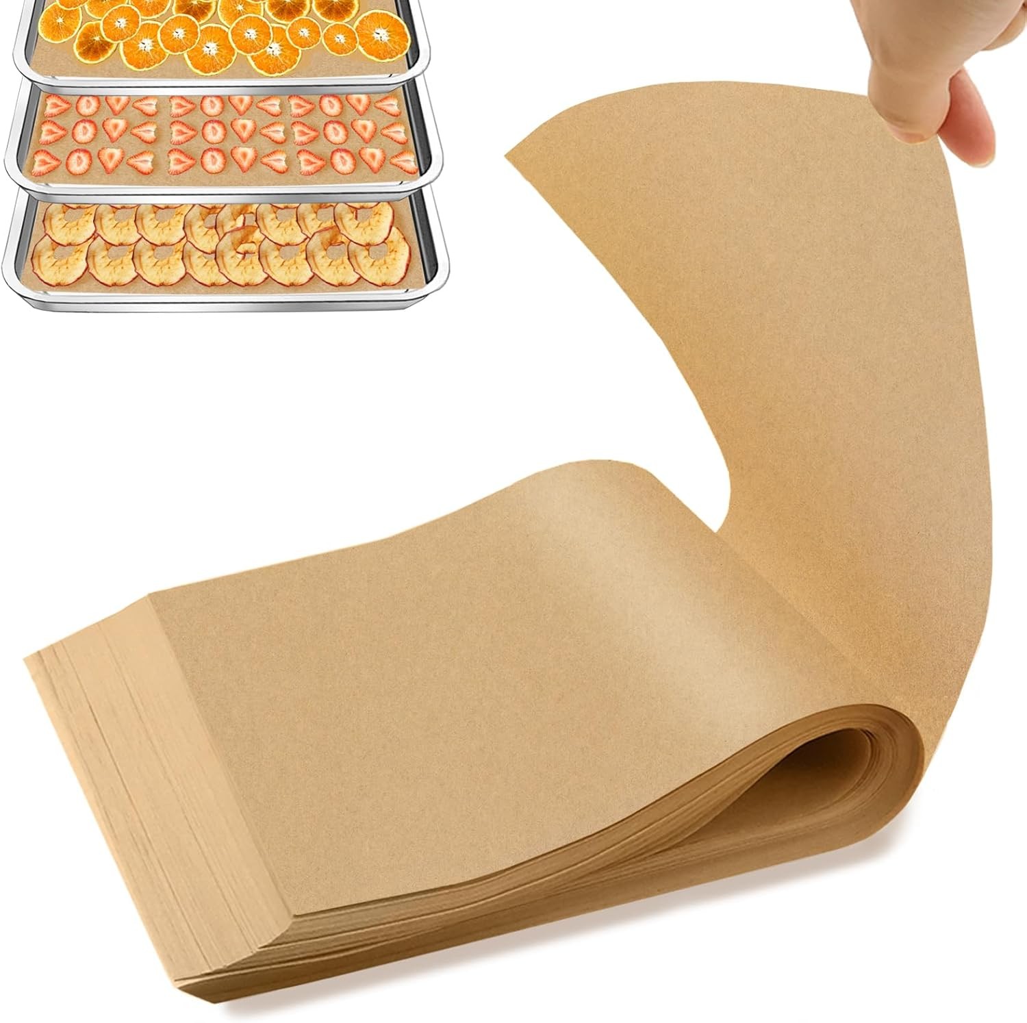 Freeze Dryer Tray Mats for Harvest Right Freeze Dryer Trays, Non-Sti