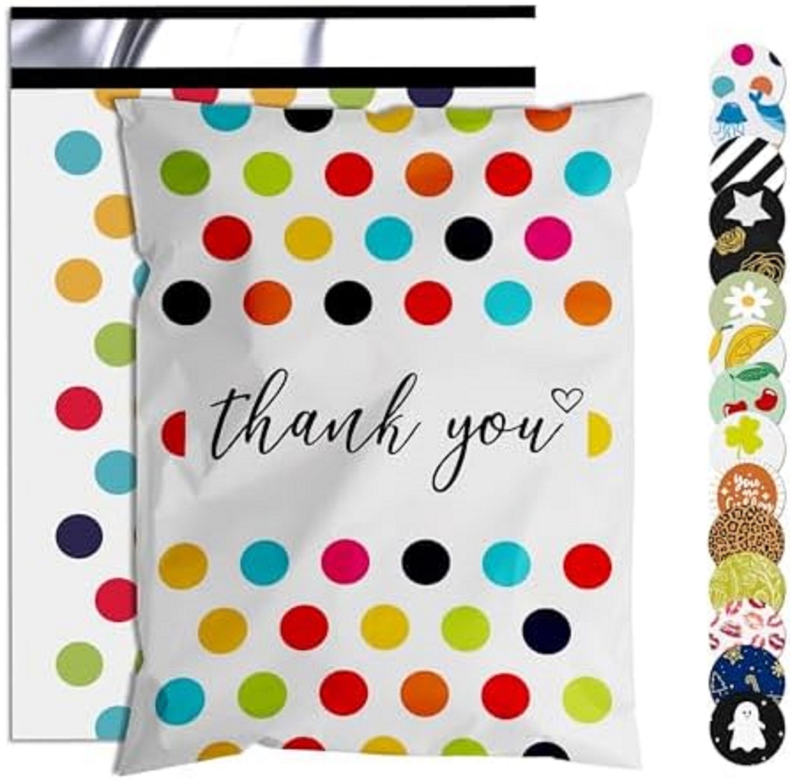 Bolsas de Envio Impermeables Y Resistentes a Desgarros Para Ropa Lindas Bolsas