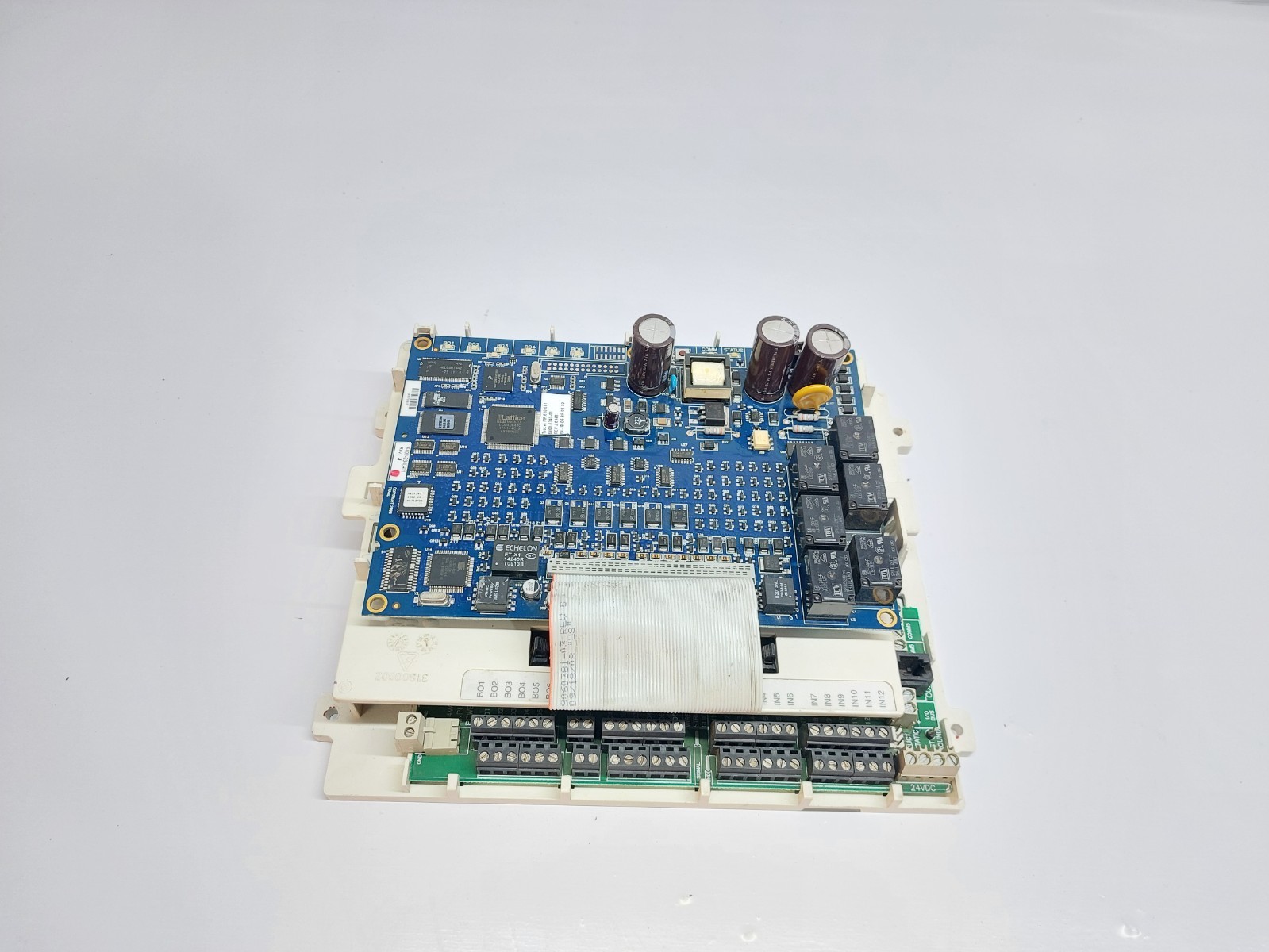 Trane Tracer mp580/581 Control Board 6400-2340-01 Rev J 0948