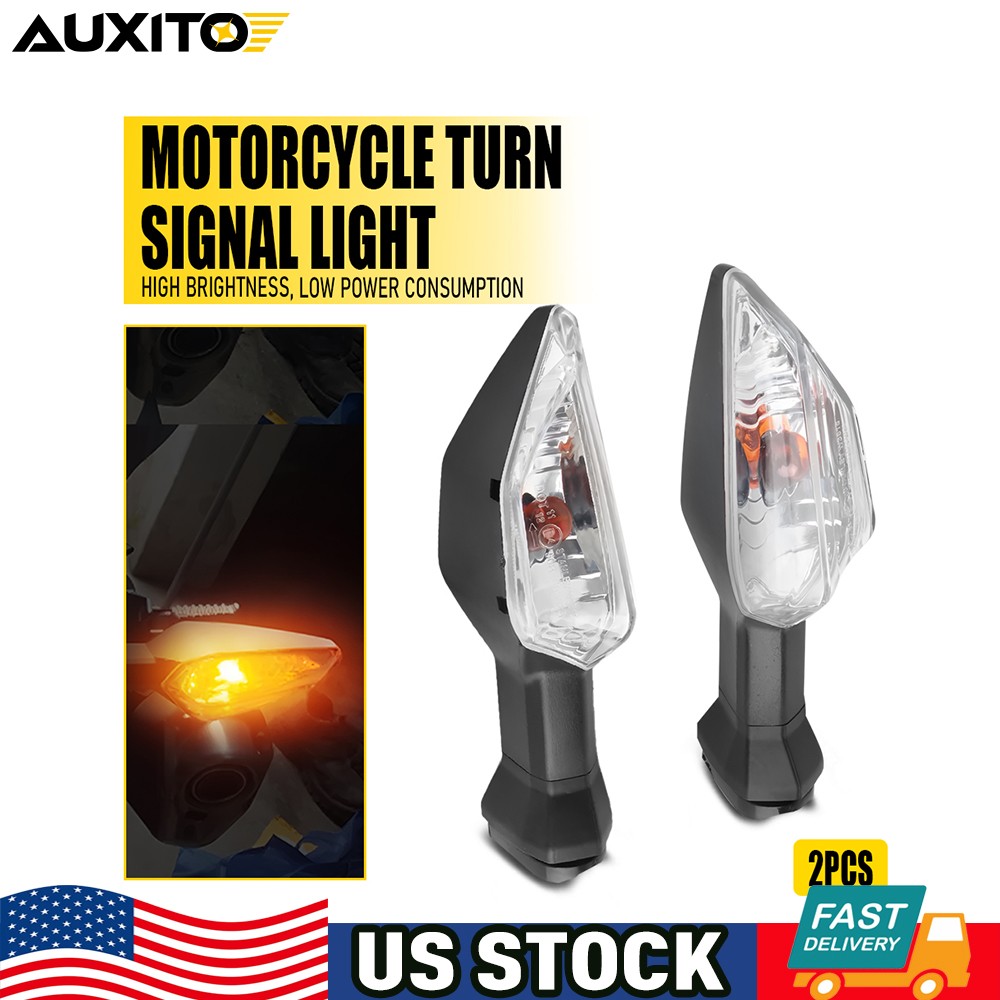 LED Turn Signal Lights for KAWASAKI Z900RS Z650 Z400 250 Z1000R Z250 SL 125 PRO