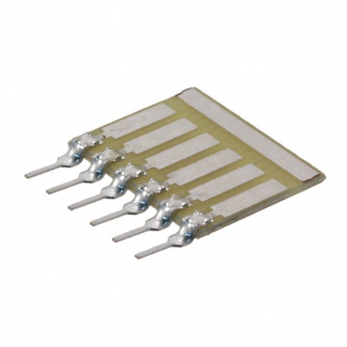 6006, 6-pin Surface Mount Adapter for 0603, 0805 and 1206 Devices,
