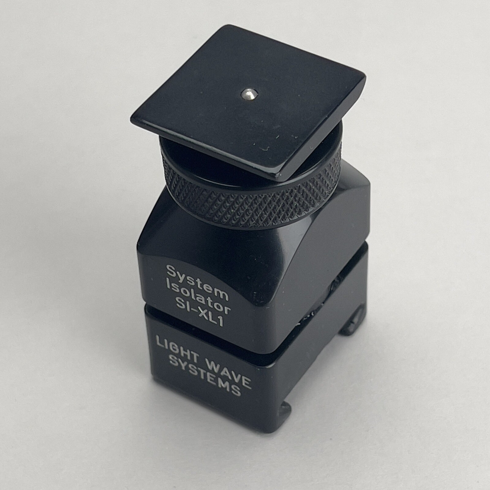 Canon SI-X1 System Isolator From Light Wave Systems ~FREE SHIPPING~