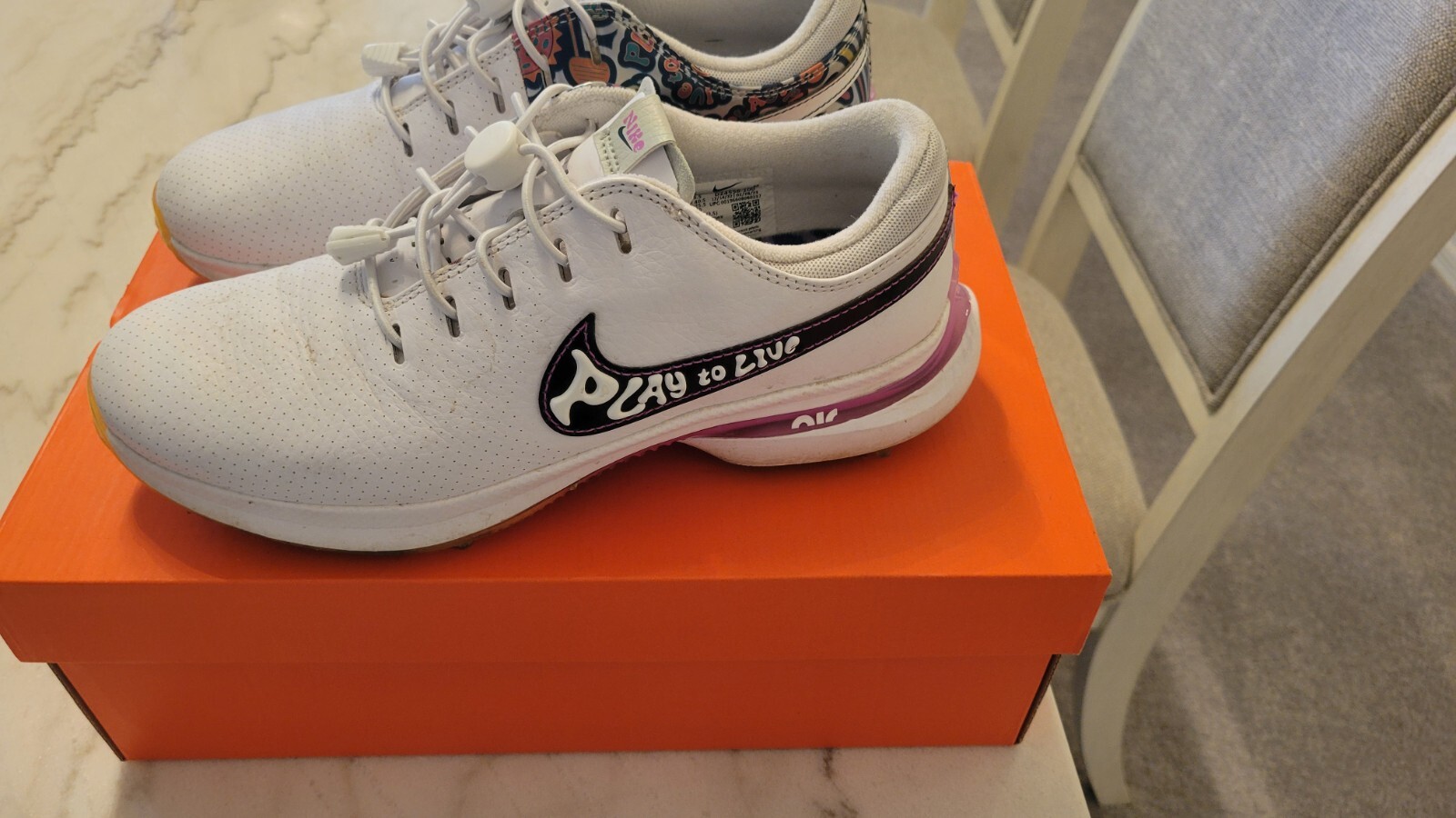 mens nike air zoom victory golf shoes