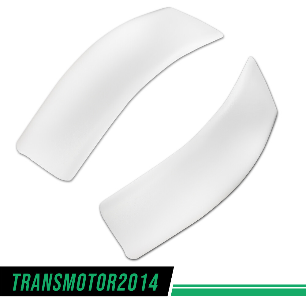 New Cab Corner Roof Molding Trim Fit For 1999-2007 Ford Super Duty F-450 F-250