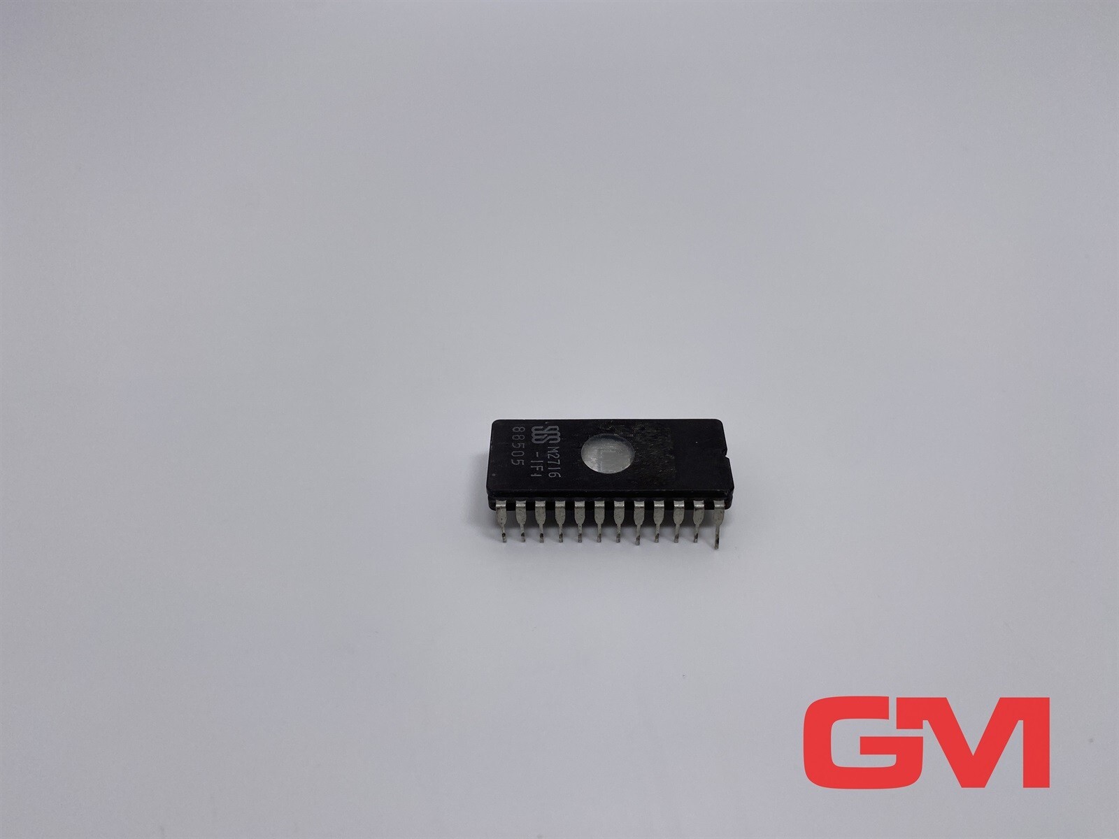 Sgs Memory Module M27I6-IFI UV-Eprom Memory Chip