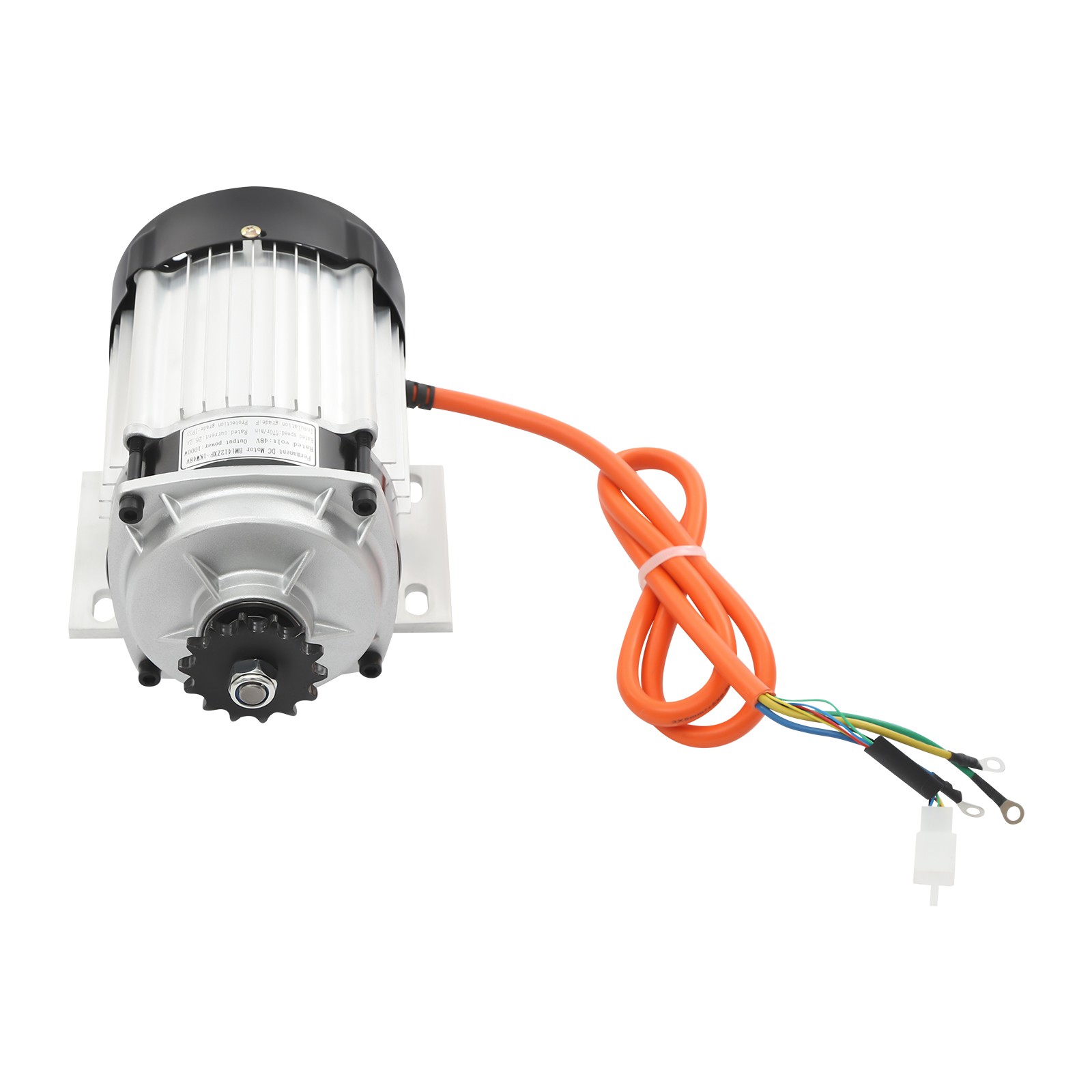 48V 1000W E-Bike Conversion Kit, Brushless Motor for Tricycle Bicycle Scooter~