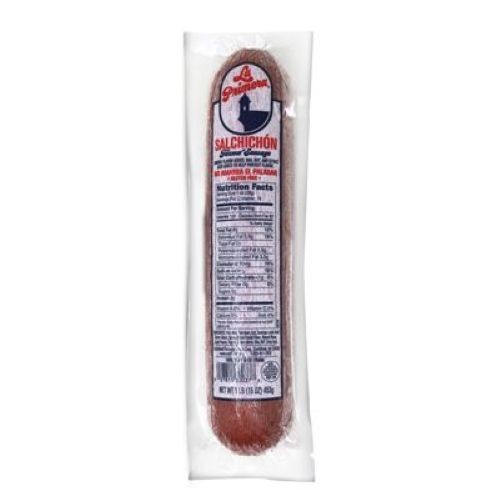 la primera salchichon 1 lb