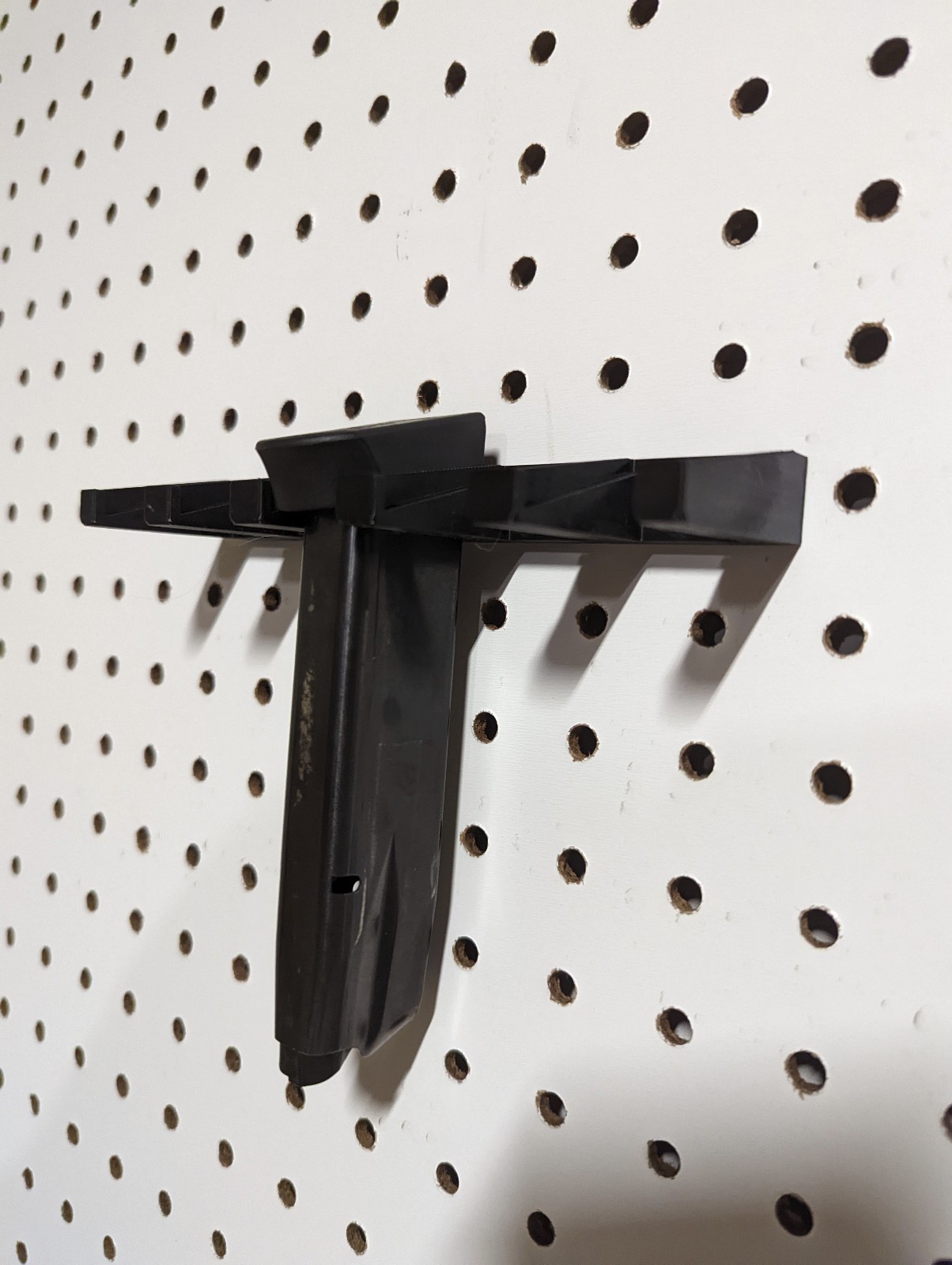 Mount for IWI Jericho 941 Mags - Pegboard | Magazine Holder Storage Rack