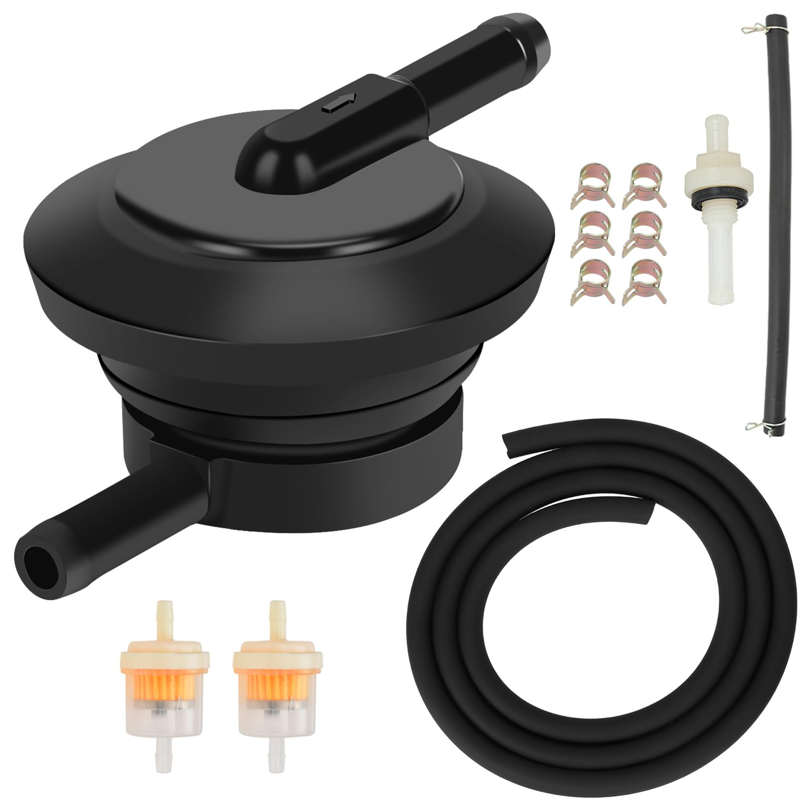 Fuel Tank Vent Valve for 212cc 196cc 224cc 301cc 420cc Engine Parts
