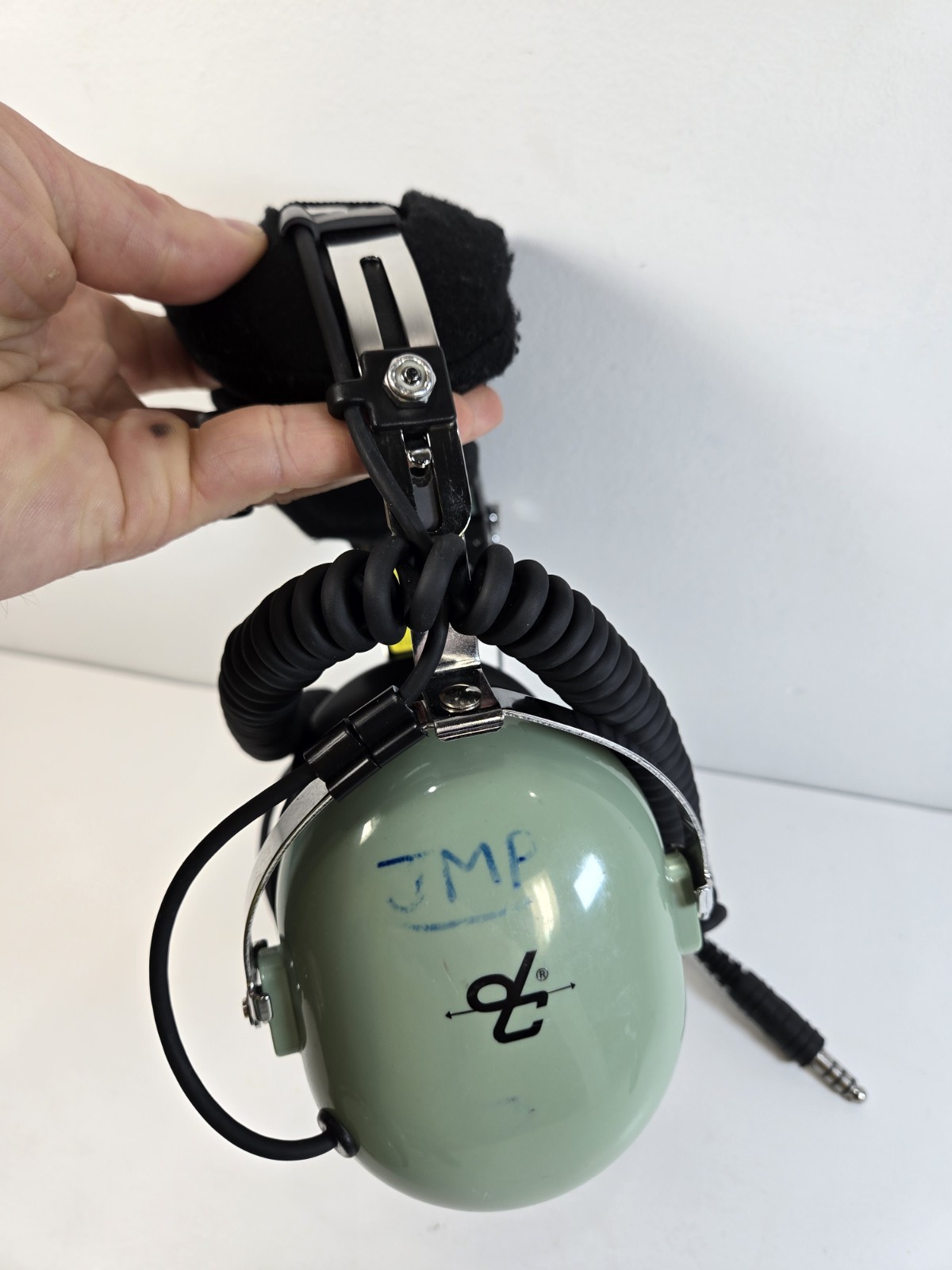David Clark Model H10-76 Military Aviation Headset