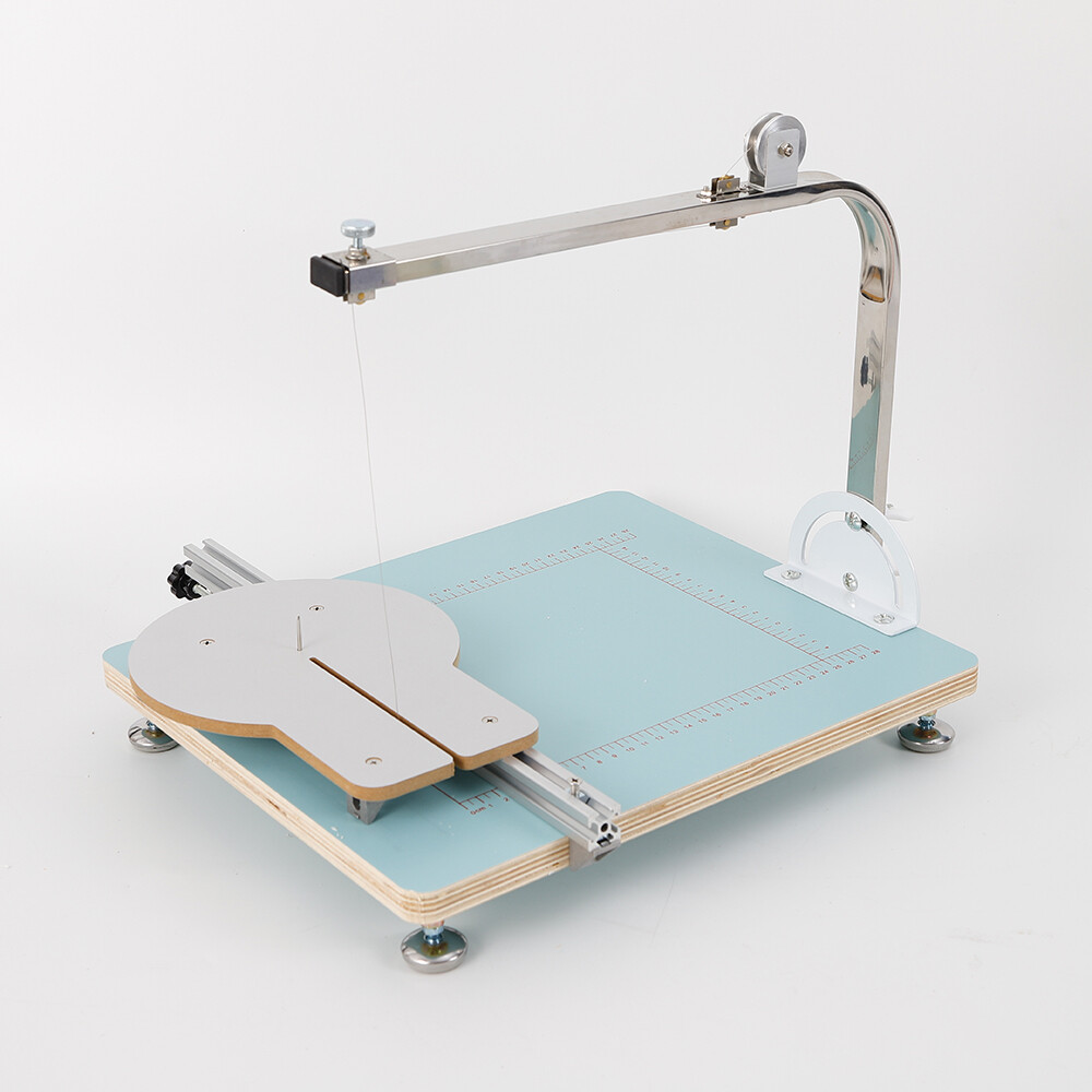Ultra-Precision Hot Wire Foam Cutting Machine for Models and Design