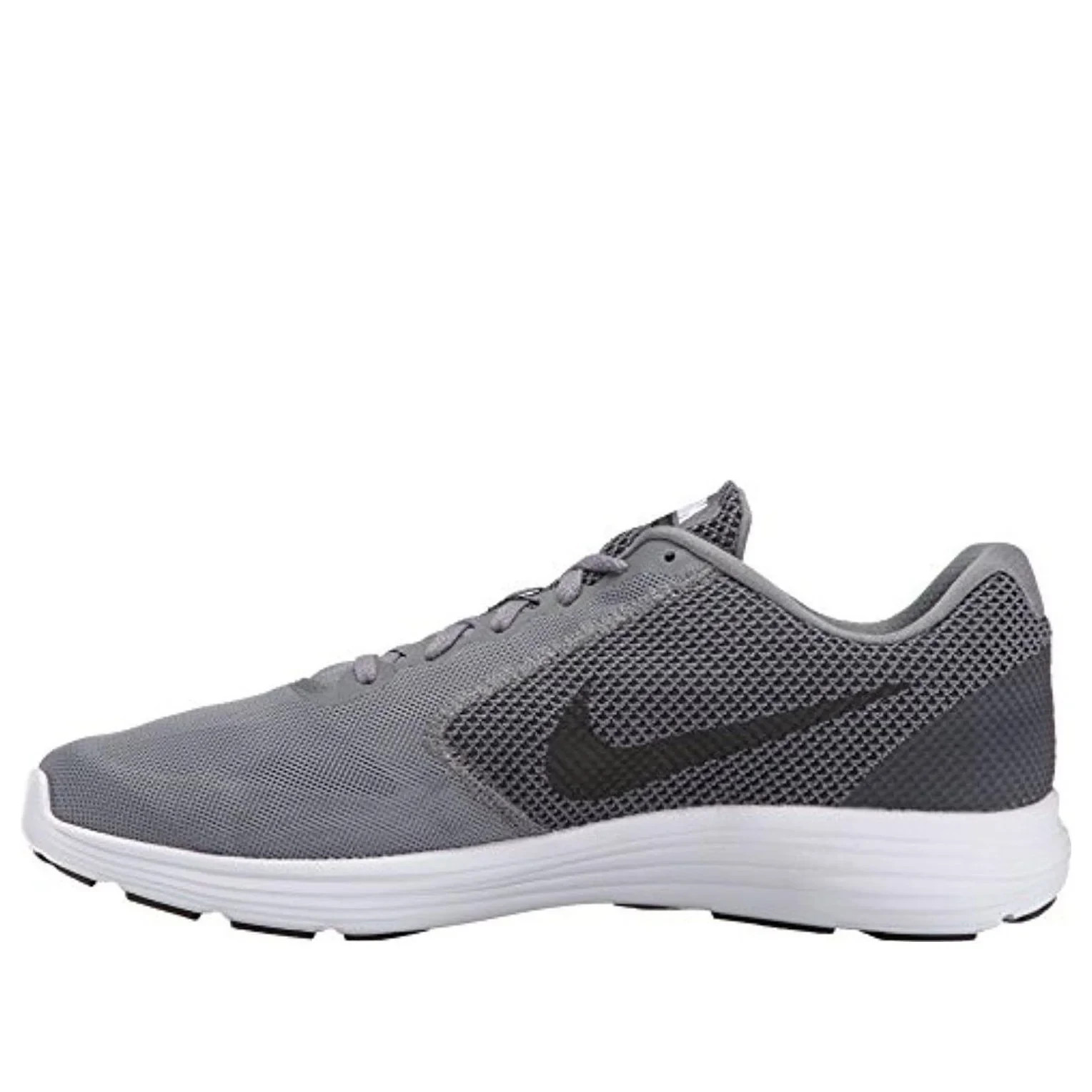 Nike Men’s Revolution 3 819300-002 Gray Running Shoes Sneakers Size 6