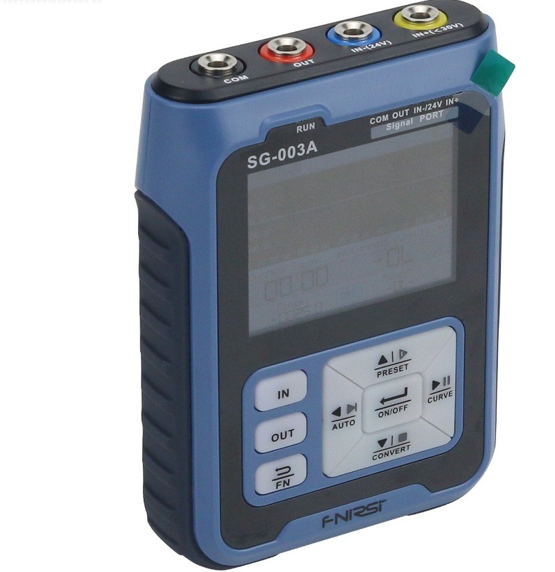 Signal Generator Signal Source Voltage and Current Analog Process Calibrator 20M