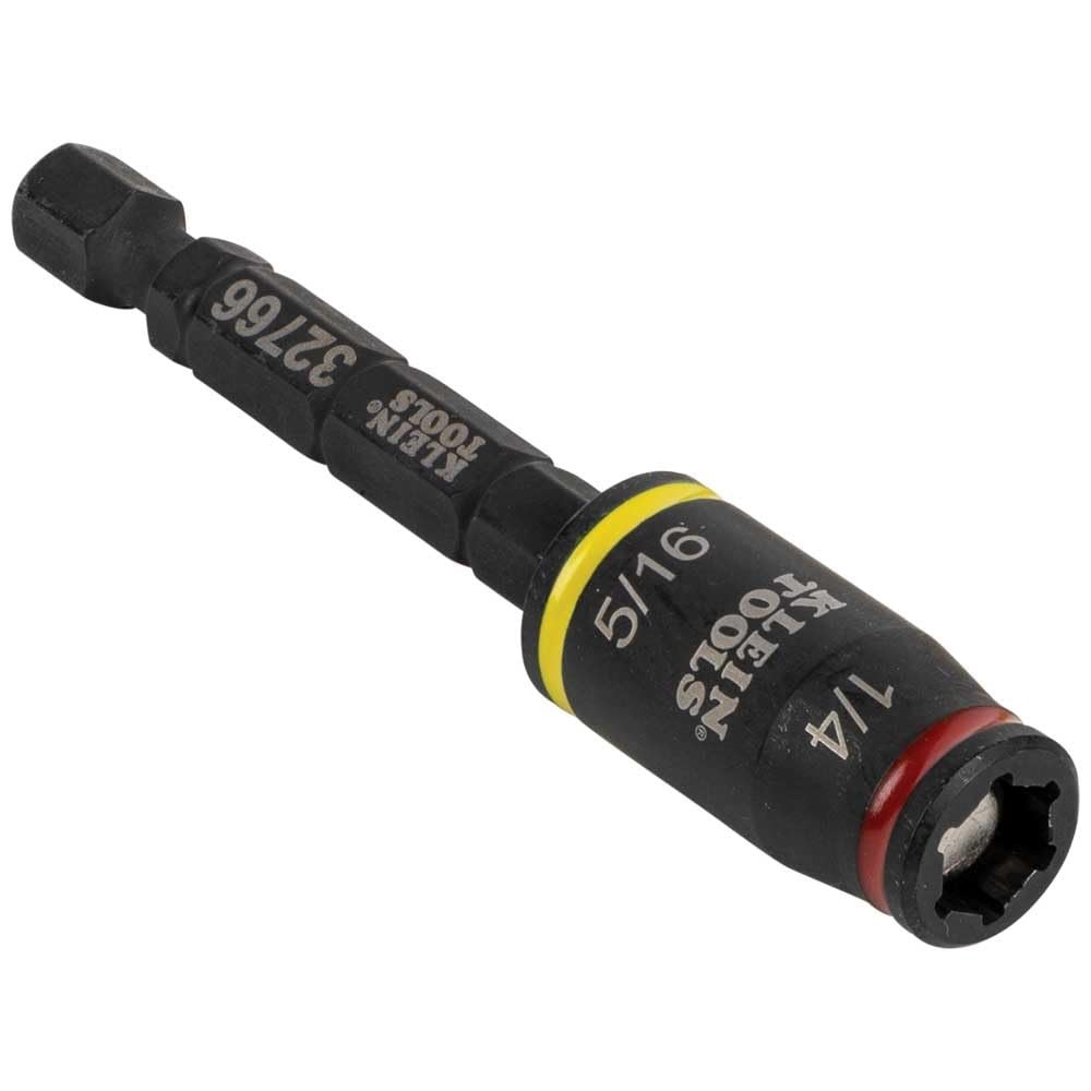 Impact Driver 3-in-1 Klein SAE Flip Socket