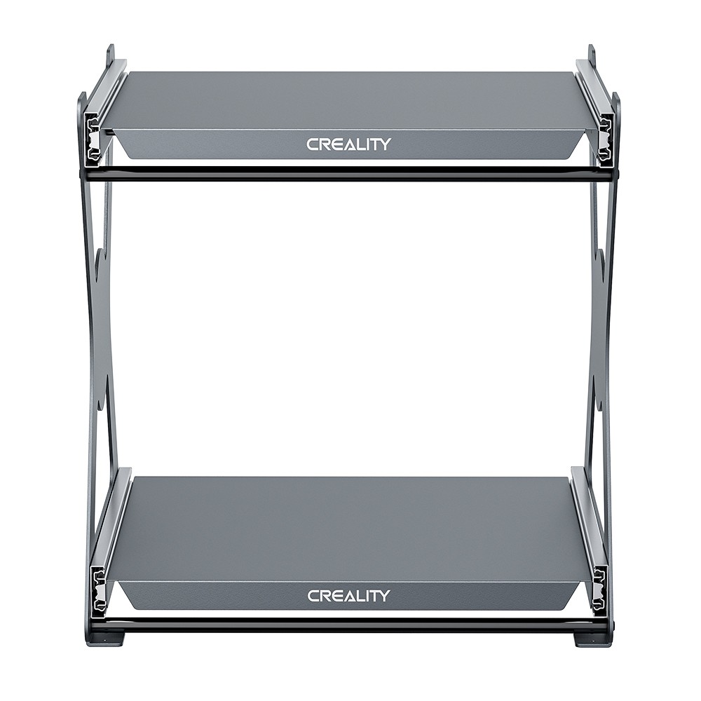 Creality CFS Workstand Space-Saving Quick-Access Dual-Layer-Pull-Out Design