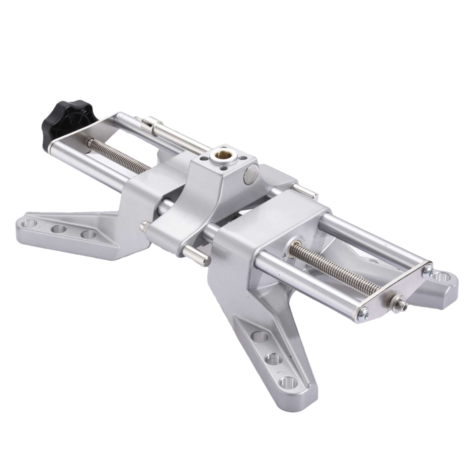 3D Wheel Alignment Rack Tool For Camber Caster Gauge Adapter Rim Clamp Mount US