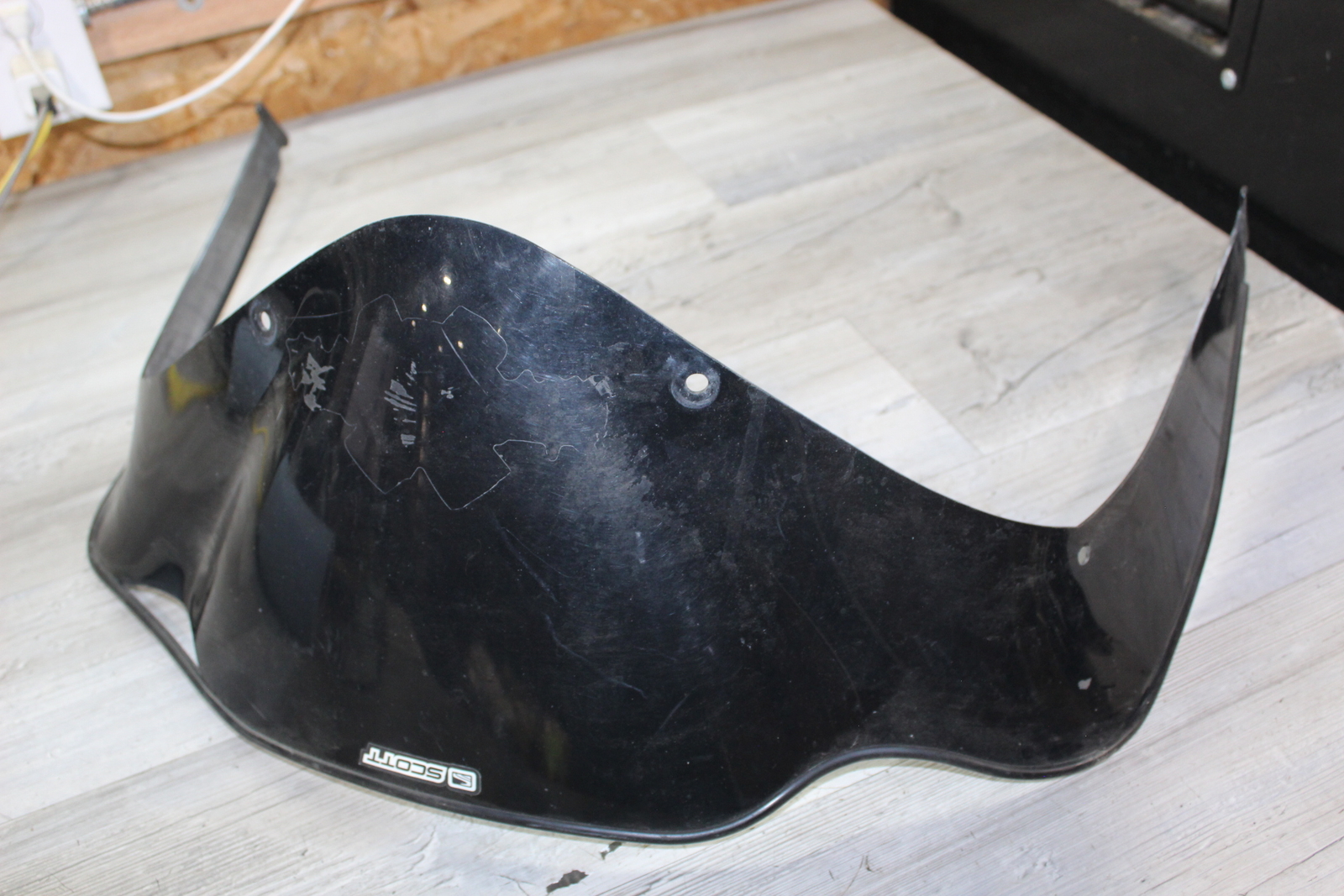2007 Arctic Cat M1000 Efi 153in Windshield Wind Screen Shield 3606-868