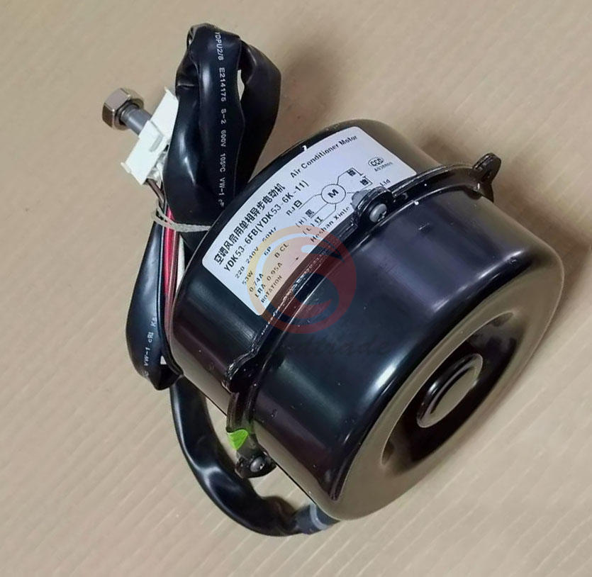 New 1PC For air conditioning outdoor motor YDK53-6FB (YDK53-6K-11) 5-wires