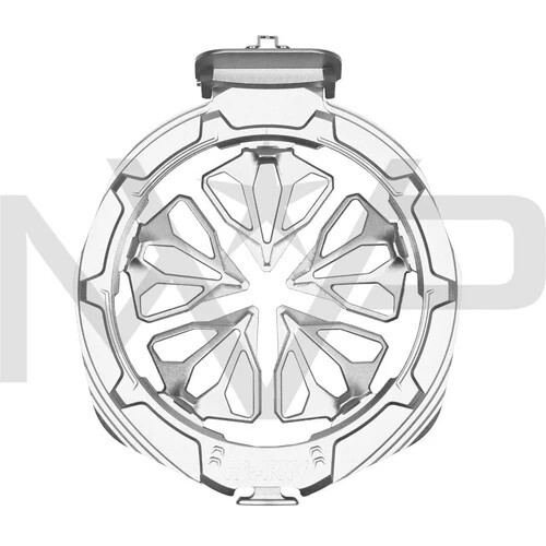 NEW HK Army EVO TFX Metal Speed Feed - Silver