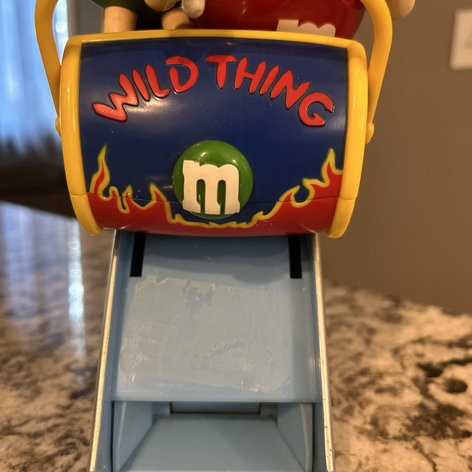 vintage mm dispenser