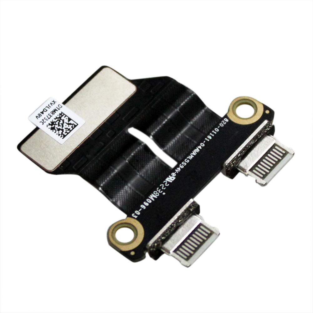 USB-C Charging Port Board | DC Power Jack for MacBook Air 13" A1932 A2179 A2337