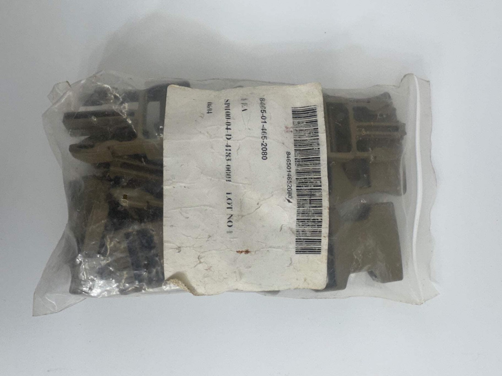 MOLLE PACK REPAIR BUCKLE SET FASTEX NSN 8465-01-465-2080 OCP Coyote