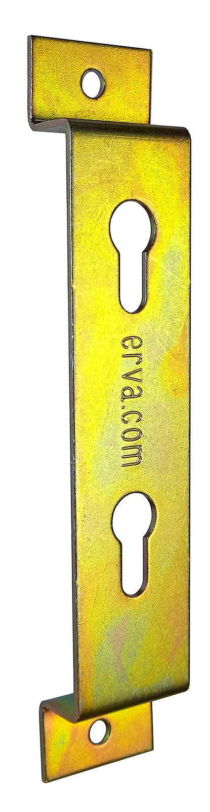 Erva Tool & Die - Bird House Mounting Bracket with Keyhole Openings