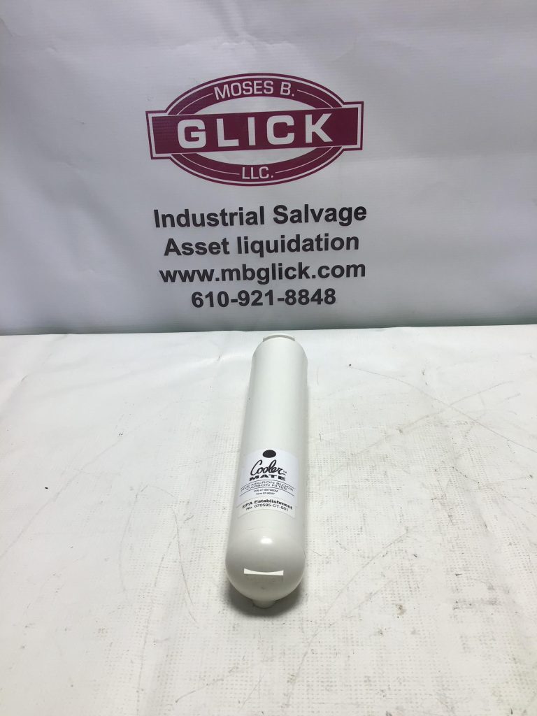 NSF CoolerMate Composite Sediment Lead Filter; 47-55711CM -NOS