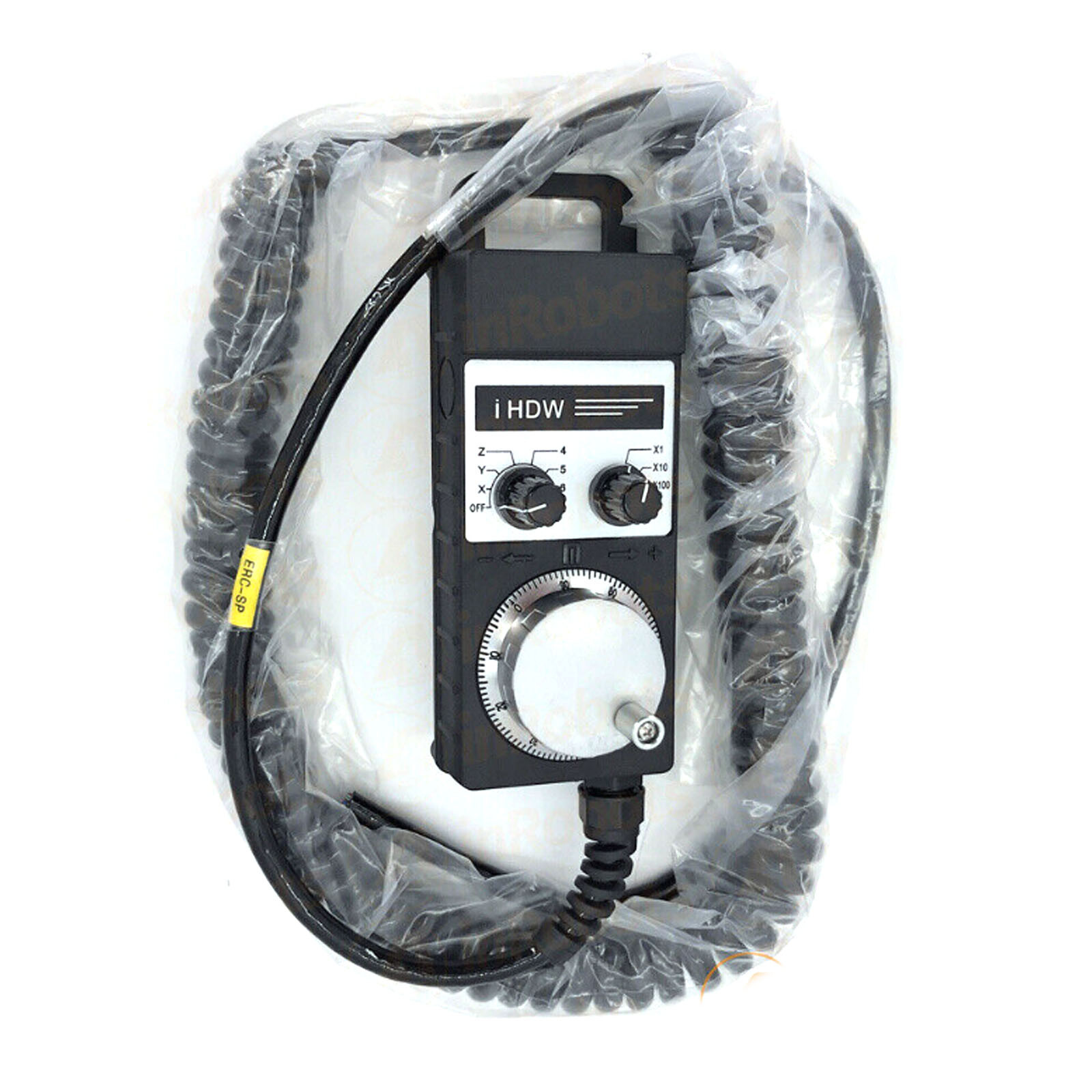 1Pcs New FUTURE IHDW-BBA5S-IM-D25 CNC Machine Electronic Hand Wheel