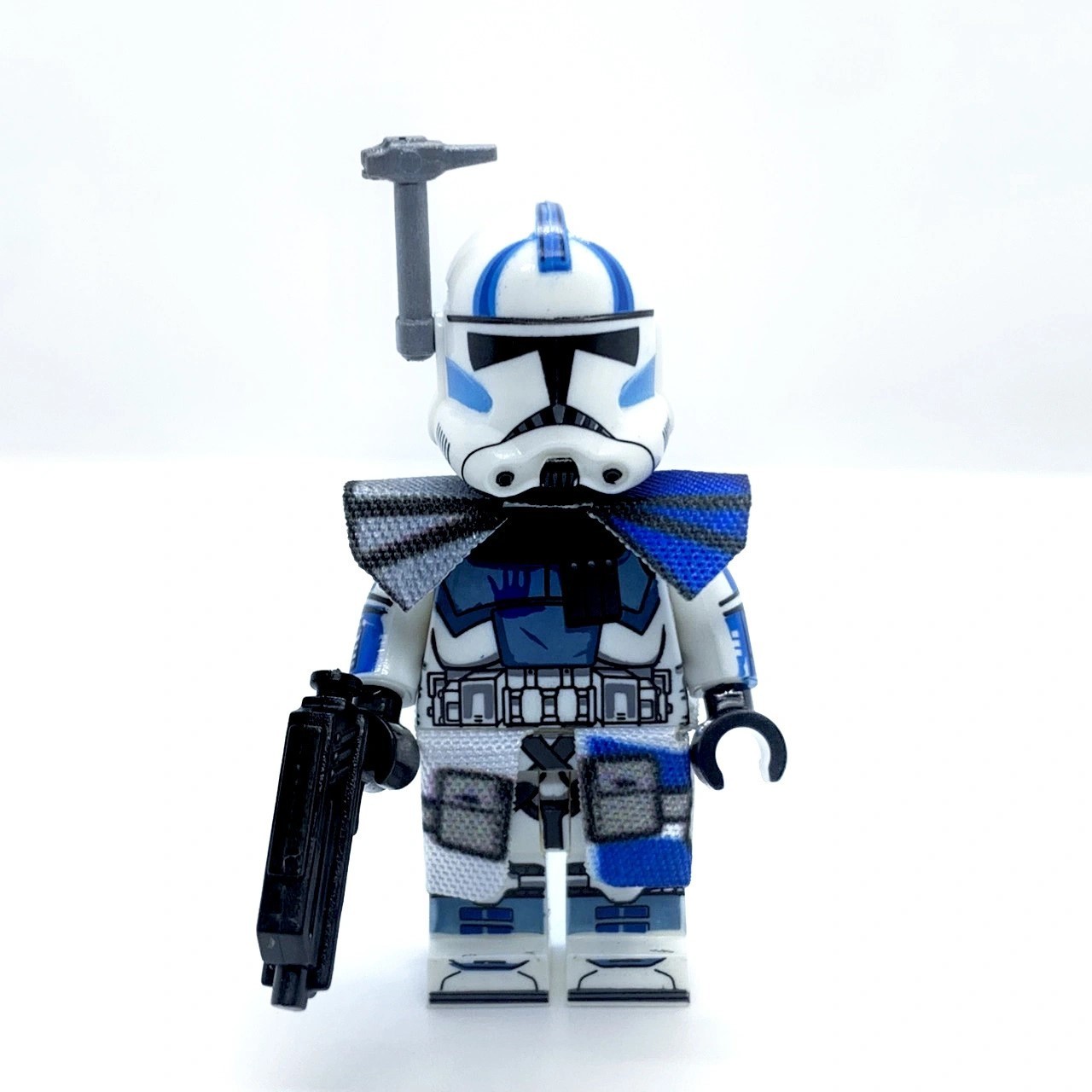 501st Legion ARC Trooper Battle Pack Custom Blue Advanced Recon Commandos