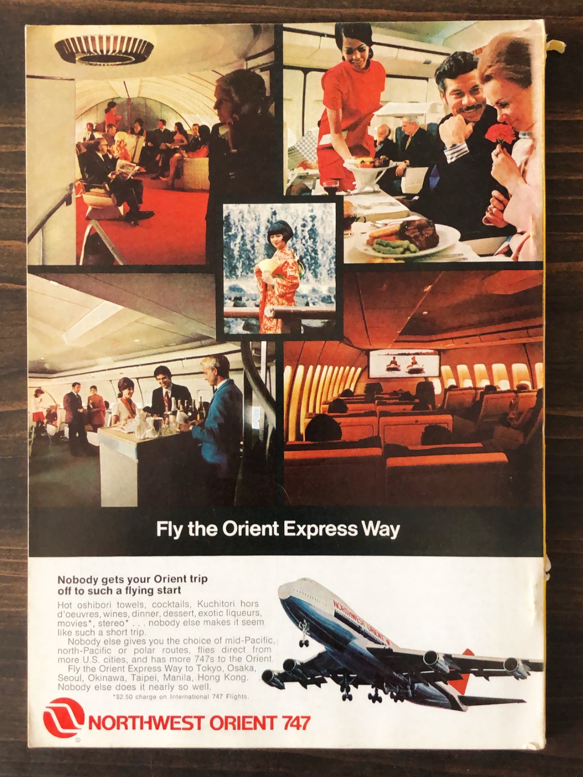 1972 National Geographic Magazine - March
