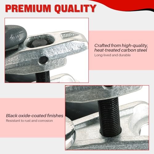Ball Joint Separator Tool Kit Ball Joint Splitter Ball Joint Removal Tool Tie