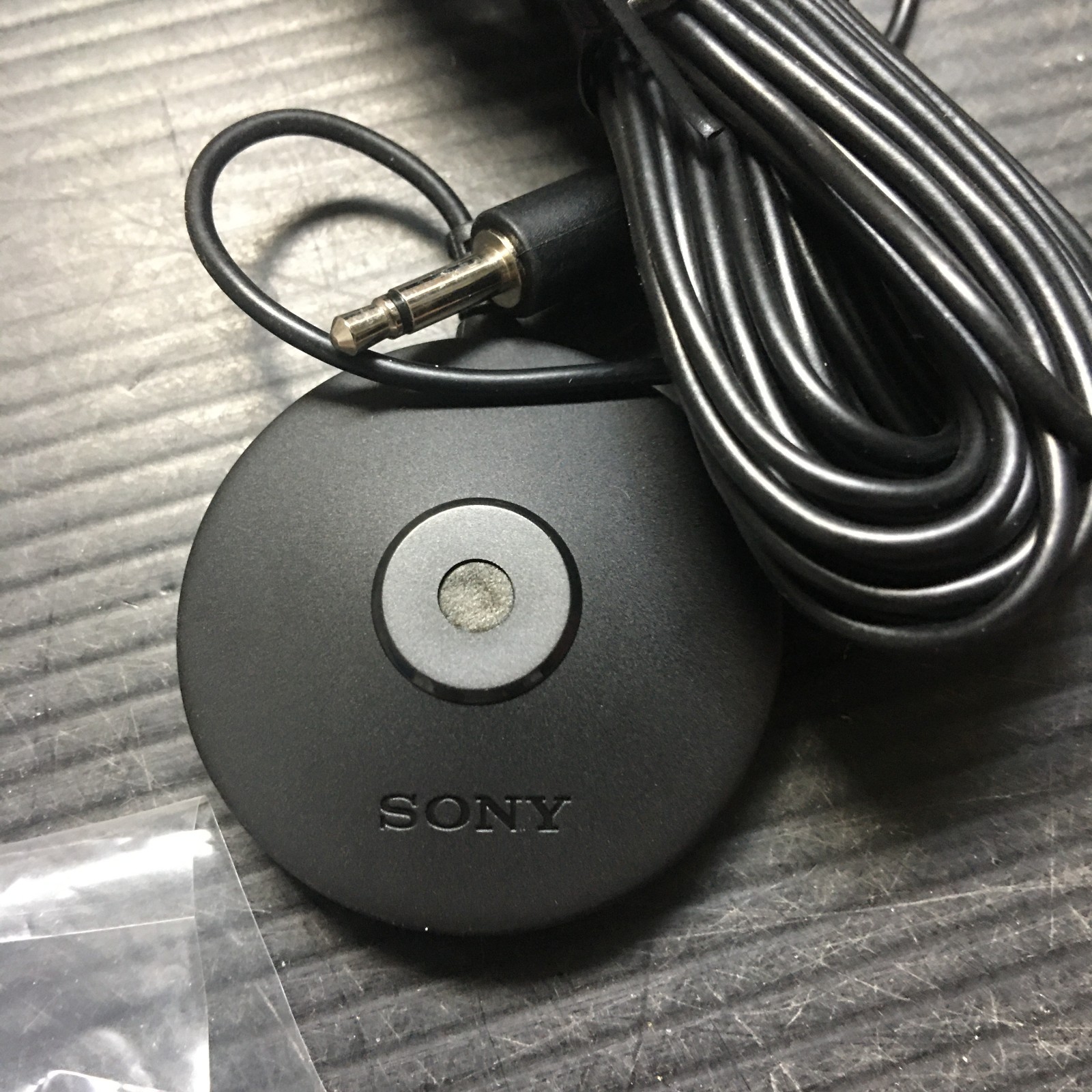 Sony ECM-AC2 Mono Digital Calibration Microphone