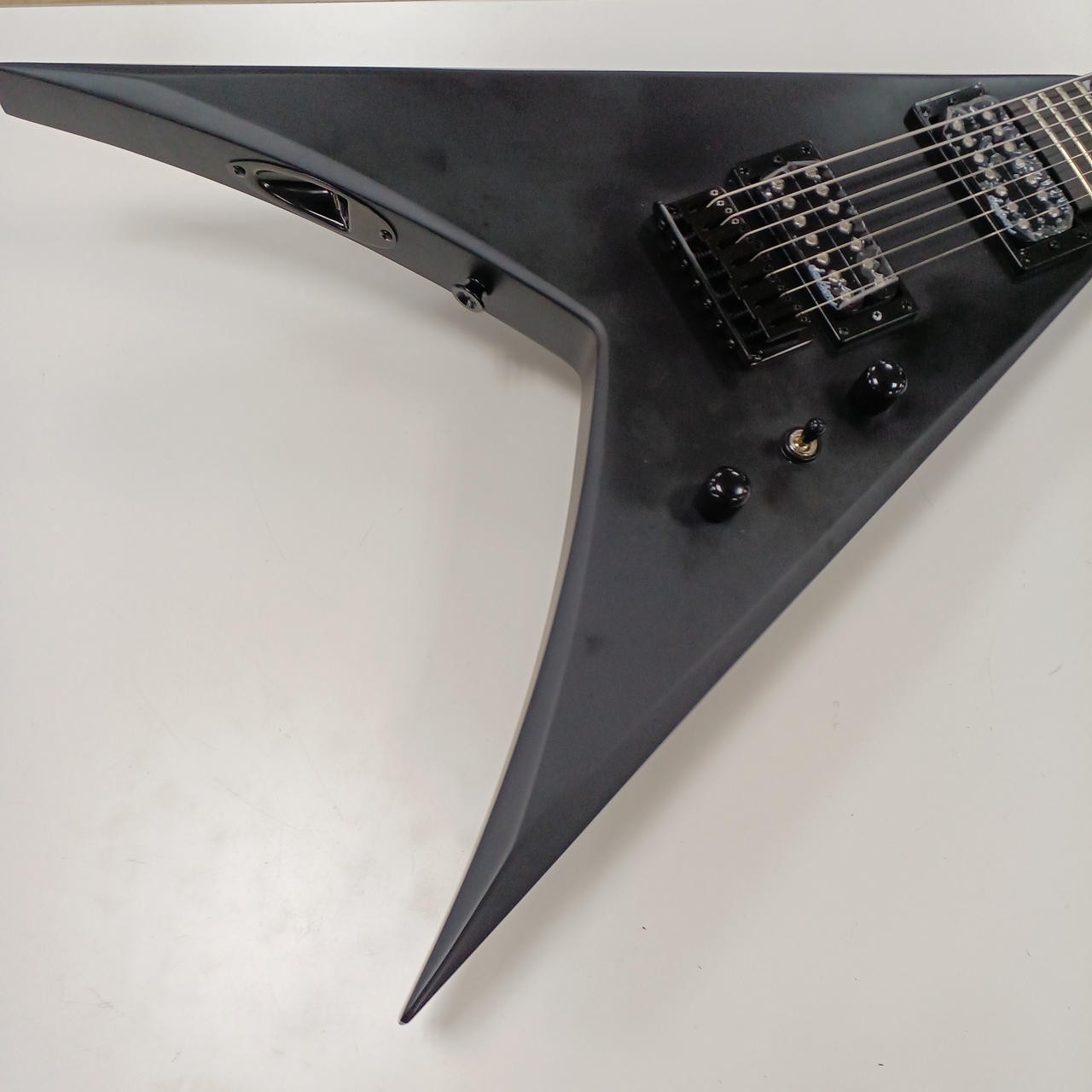 JACKSON JS22-7 KV Electric Guitar