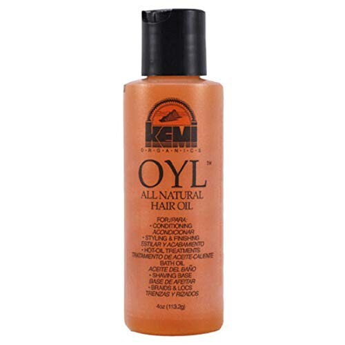 Kemi Oyl - All Natural Hair Oil, 4 oz (1 pc)