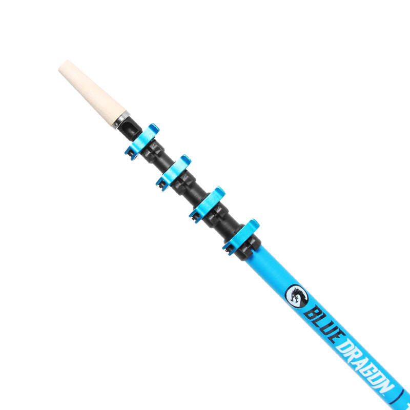 Blue Dragon Trad Pole - Carbon Fiber Window Cleaning Pole