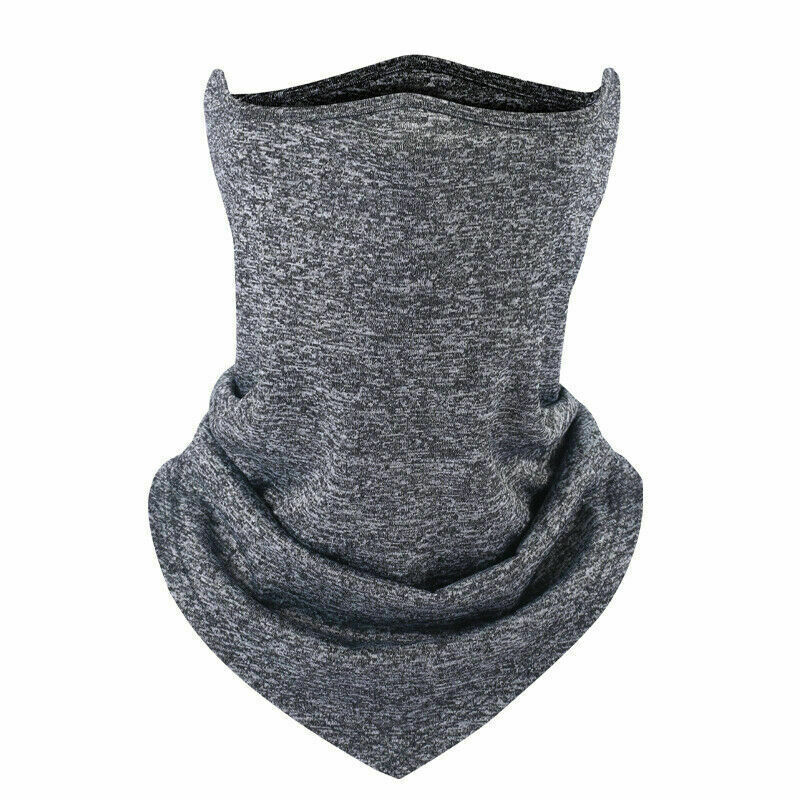 Neck Gaiter Bandana Face Mask Cooler UV Sun Protection Cooling Gator Head Shield