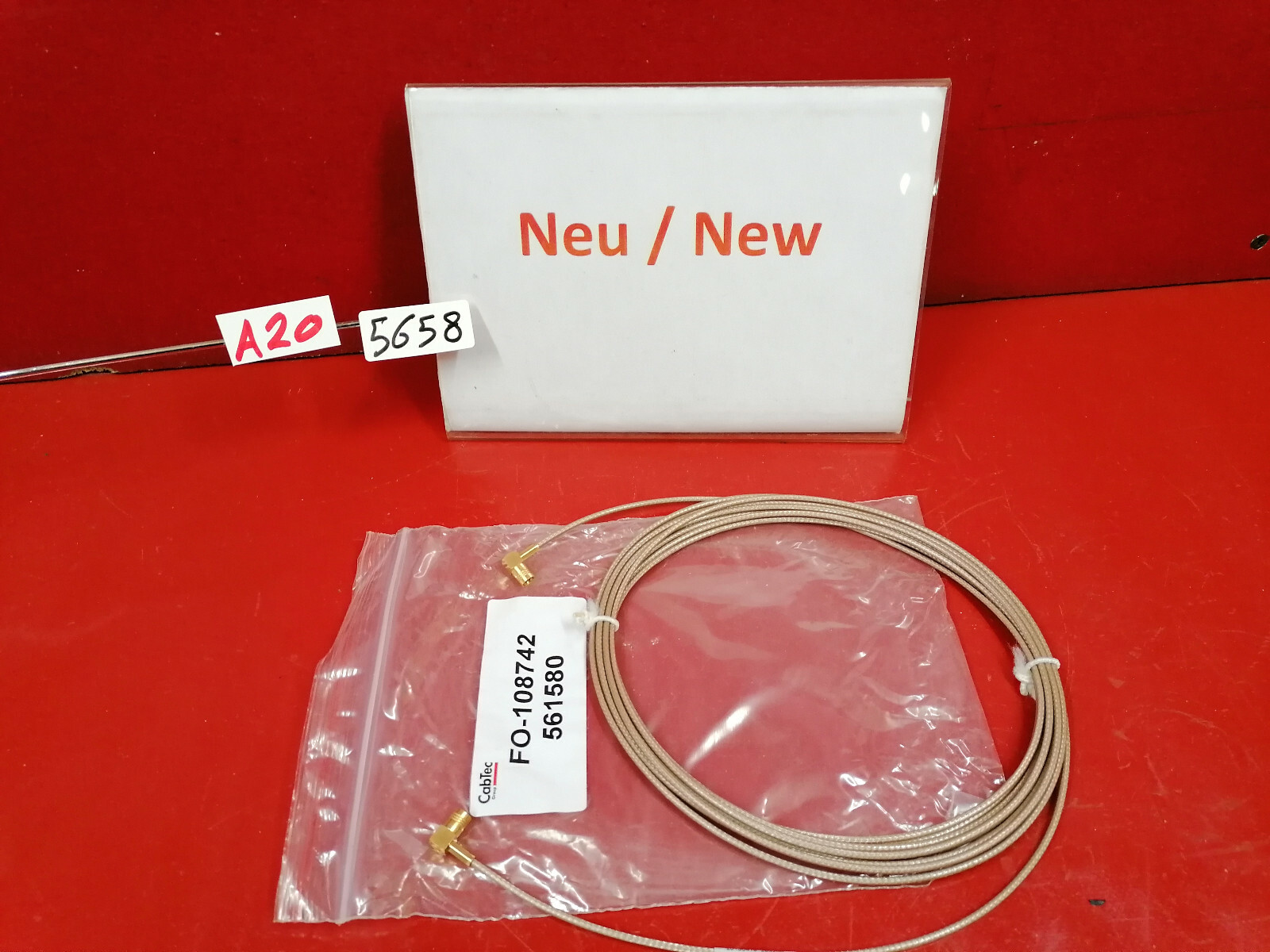 CabTec Group FO-108742561580 NEW