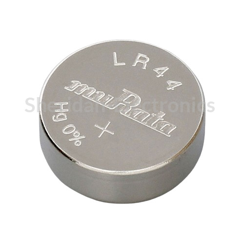 SR44 - 1.5V Battery