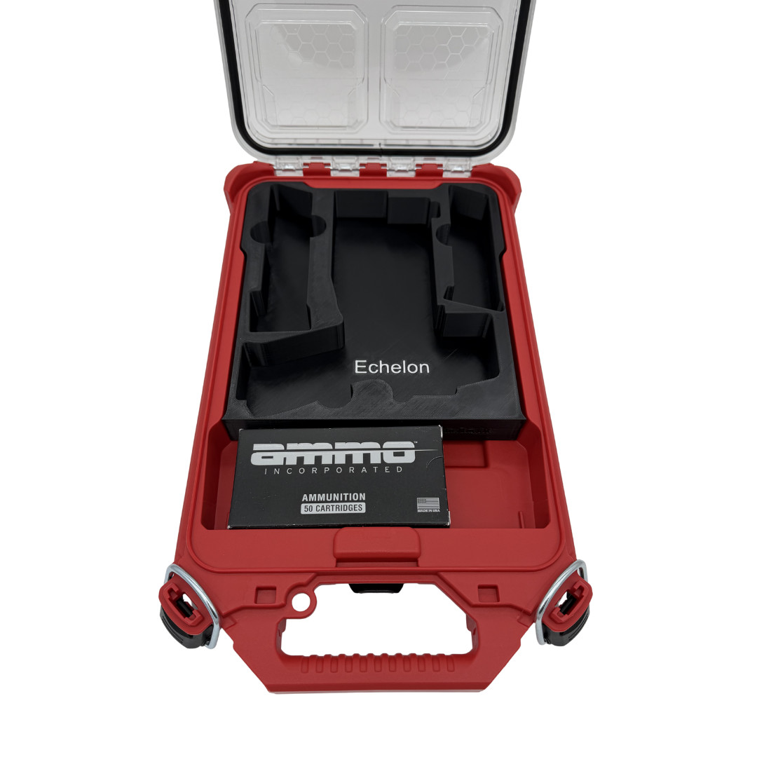 Springfield Echelon Full Size Optic & Light Insert for Milwaukee Packout