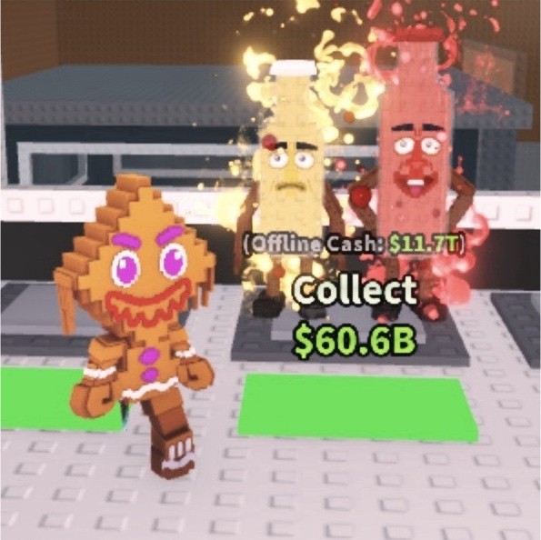 Steal a Brainrot Ketchuru and Musturu rare rose Bruno mars trait