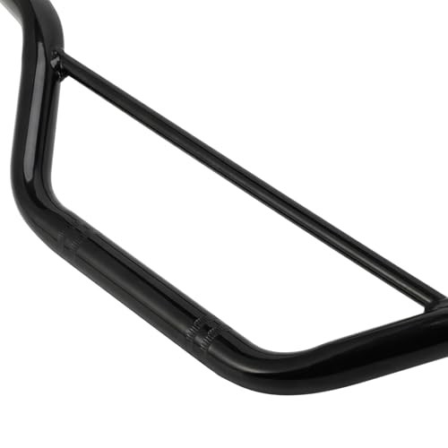 Motorcycle Riser Handlebars 7/8" for Hawk 250,800MM Heavy Steel Handle Bars