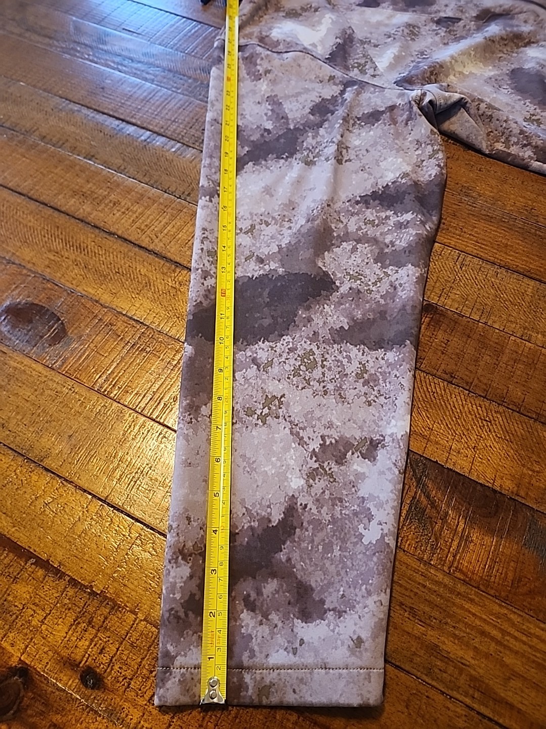 Browning Mens 2XL Camouflage Elk Country Speed Full Zip Jacket PLEASE READ