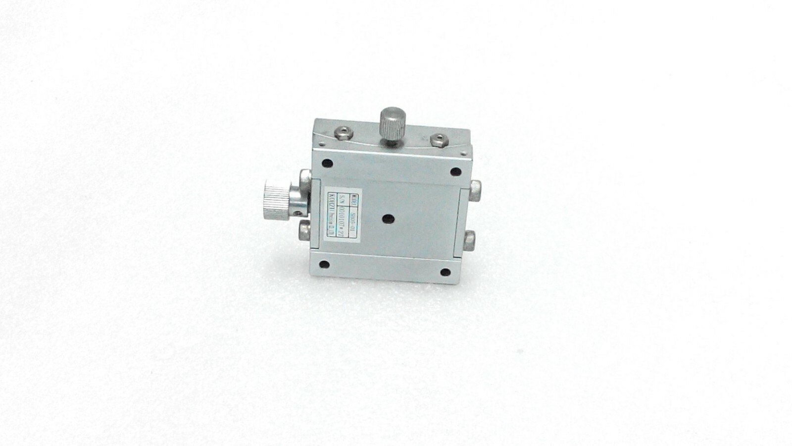 KOHZU SH05-01 Rotary Angle Stage Table, size 50*50mm