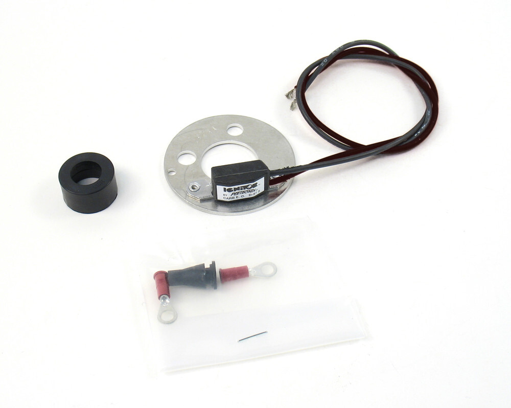 Pertronix Ignition Points-to-Electronic Conversion Kit 1121P6;