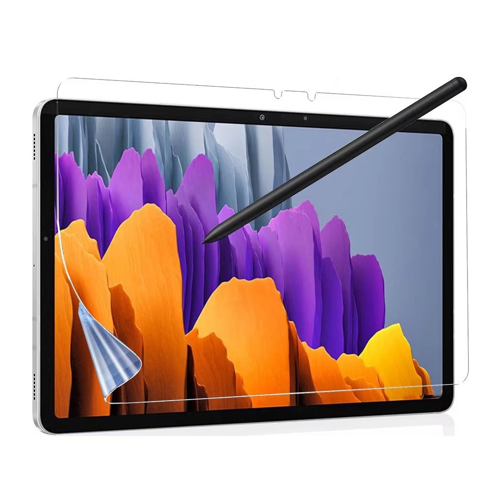 Acoweous 2 Pack Paperfeel Screen Protector Tab S11 Ultra/ S10 S9 Ultra