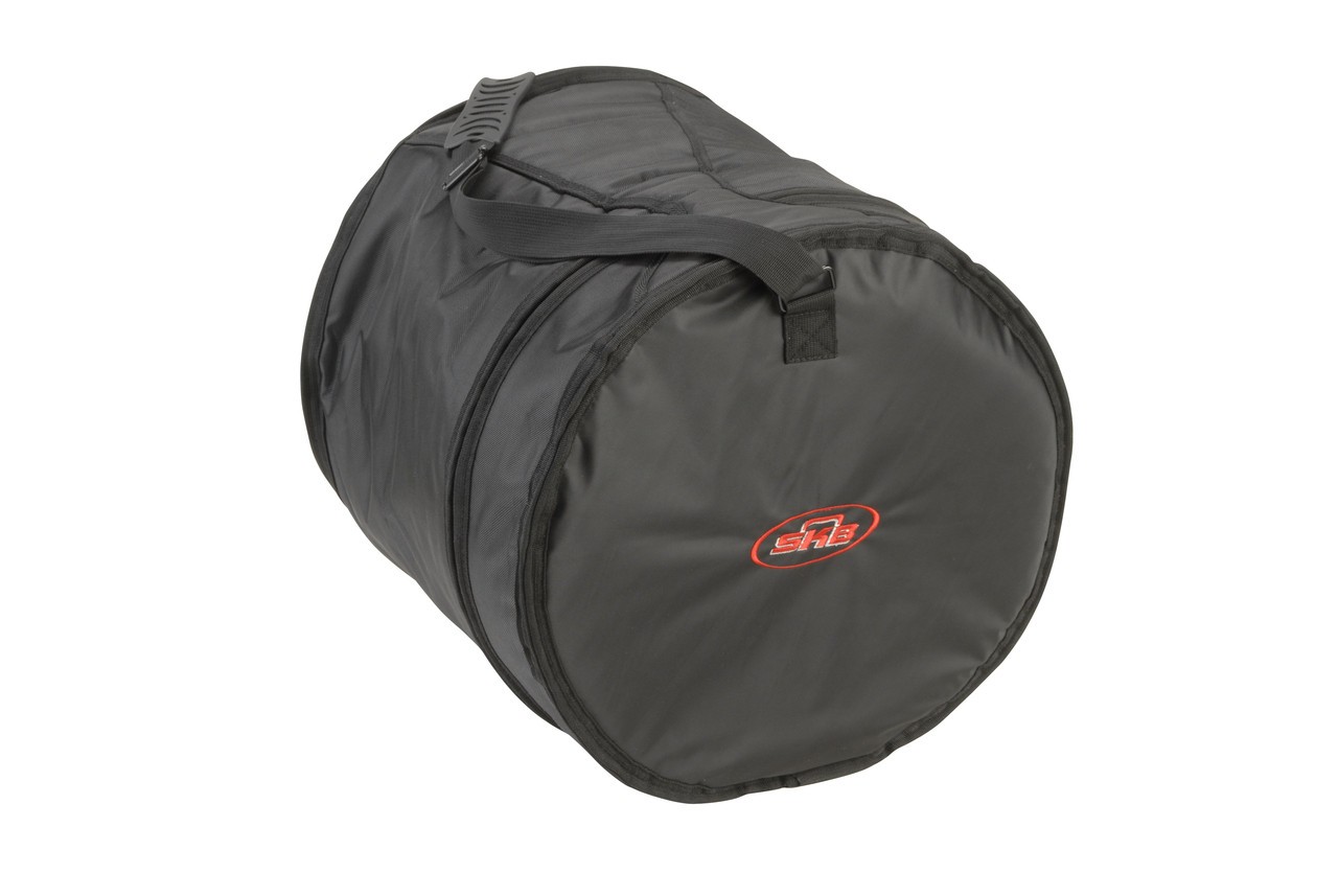 SKB 1SKB-DB1214 12" x 14" Tom Bag Soft Case