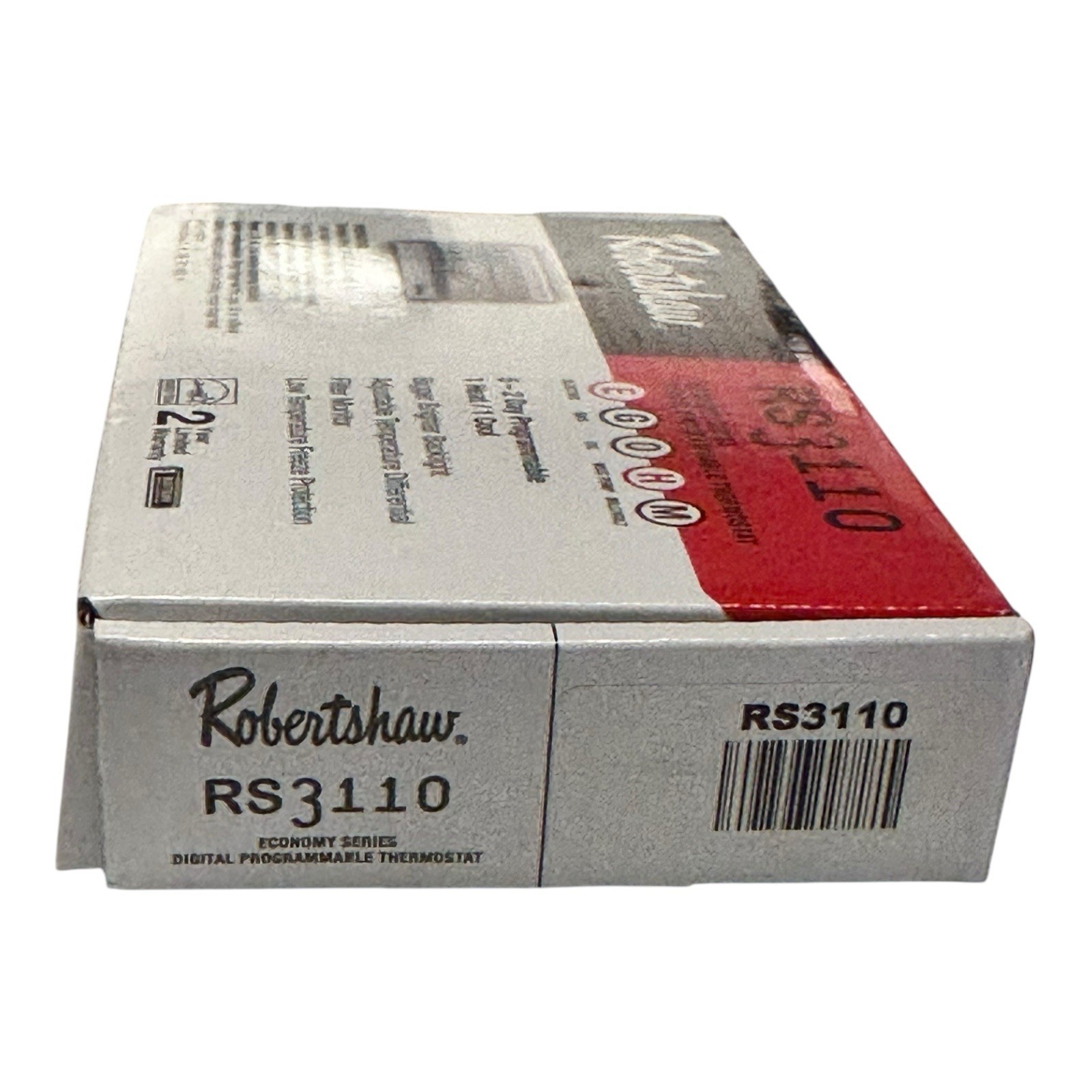Robertshaw RS3110 Digital Programmable Thermostat New Open Box