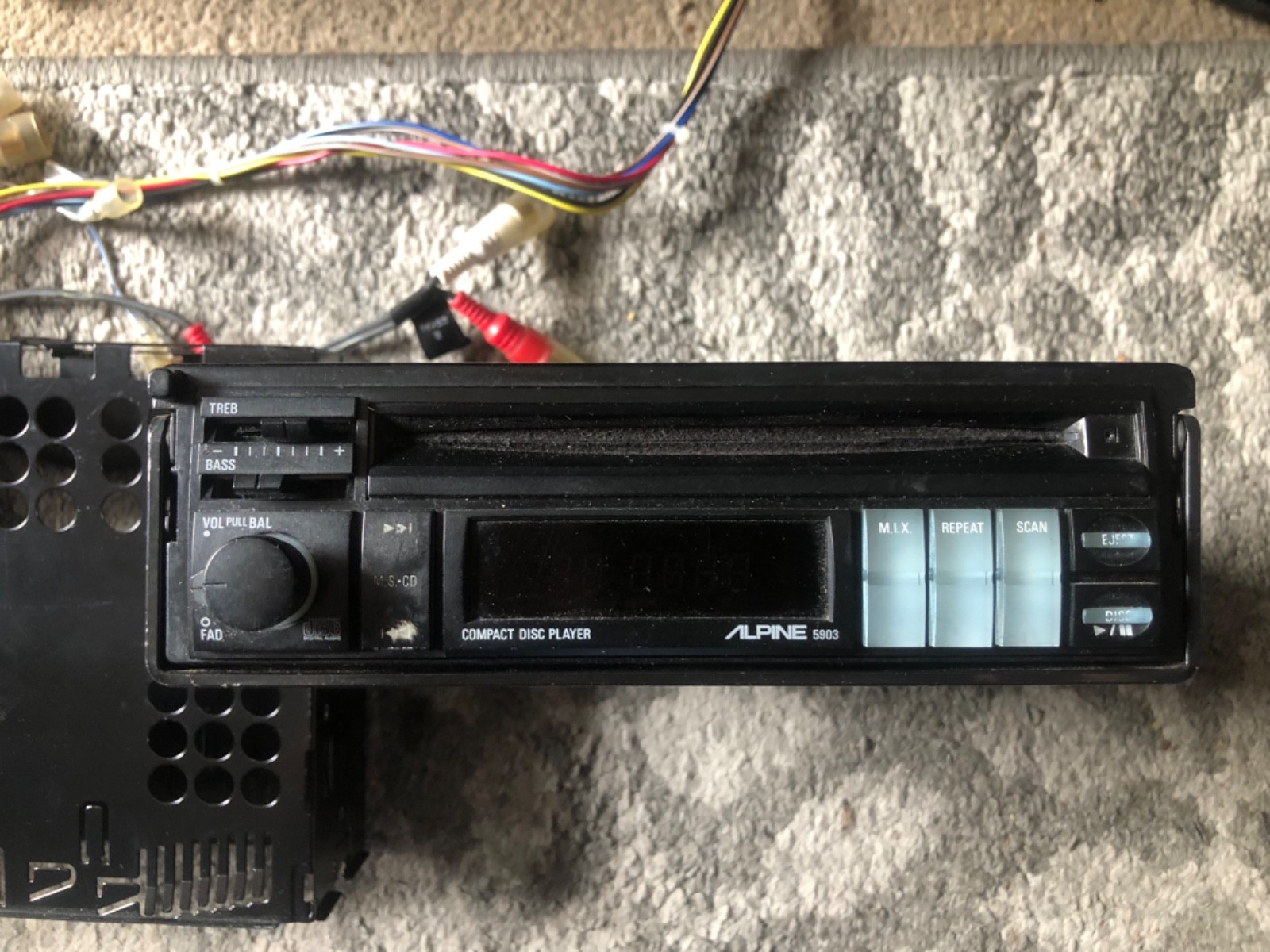 alpine 5903