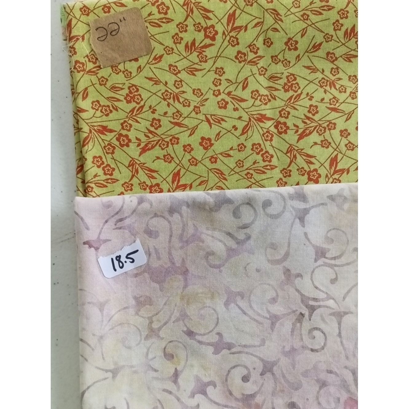 Half Yard Bundle 4 Half Yards